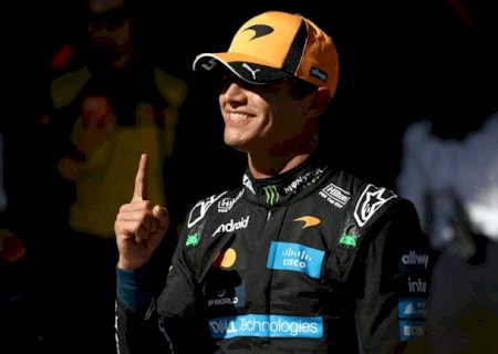 Norris garante a pole do GP de Madrid para McLaren; Bortoleto larga em 12&deg;