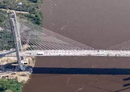 Ponte avan&ccedil;a, mas estrutura de fiscaliza&ccedil;&atilde;o pode travar Rota Bioce&acirc;nica