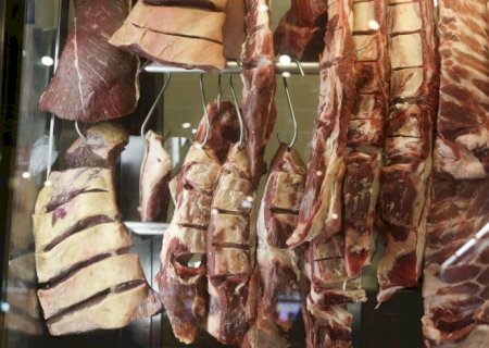 Cota chinesa faz exportação de carne bovina recuar 27,1% em agosto