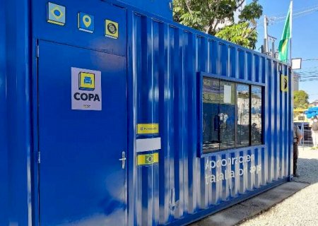 Sem endere&ccedil;o, ponto de apoio a entregadores segue no papel h&aacute; 8 anos