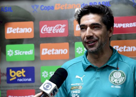Abel Ferreira é citado como opção para assumir o Sporting; saiba situação do técnico no Palmeiras
