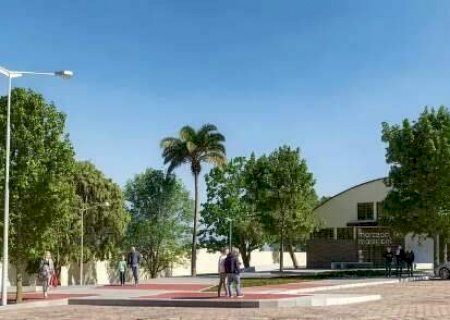 Mercad&atilde;o e antiga Prefeitura de Corumb&aacute; ser&atilde;o restaurados por R$ 11,2 milh&otilde;es
