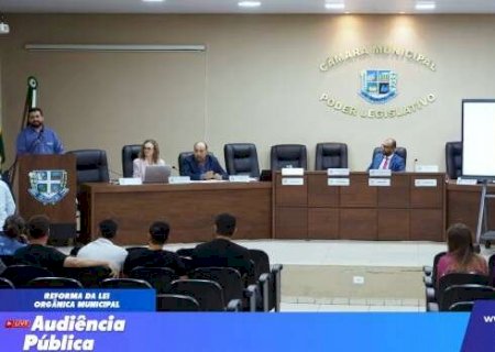 Proposta de pagamento de 13&ordm; a prefeito e vereadores gera pol&ecirc;mica em Bonito