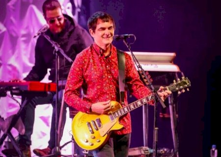Piora do tempo adia show de Samuel Rosa no Parque das Na&ccedil;&otilde;es