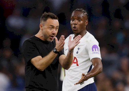 Tottenham gasta R$ 2,2 bilhões em reforços e descarta Richarlison, mas vive seca de gols histórica