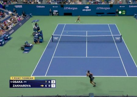 Invasão de influencers no US Open irrita tenistas, e Sabalenka reclama de cheiro de maconha em quadra