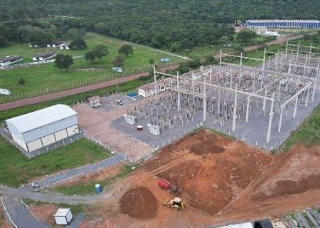 Leil&atilde;o de energia prev&ecirc; obras em MS e refor&ccedil;o na conex&atilde;o com a Bol&iacute;via