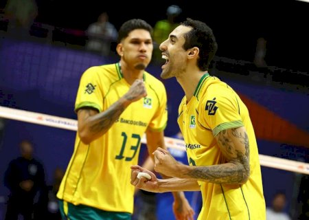 Douglas Souza explica ausência no Pré-Olímpico, mira volta à seleção e revela mensagem de Bernardinho