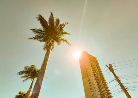 Calor extremo faz Estado suspender atividades f&iacute;sicas nas escolas de MS