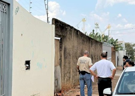 Corpo de homem &eacute; encontrado em estado avan&ccedil;ado de decomposi&ccedil;&atilde;o no Tijuca