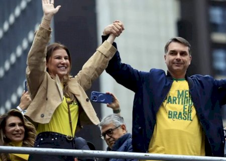 Flávio Bolsonaro propõe enxugar Estado e endurecer ações de segurança