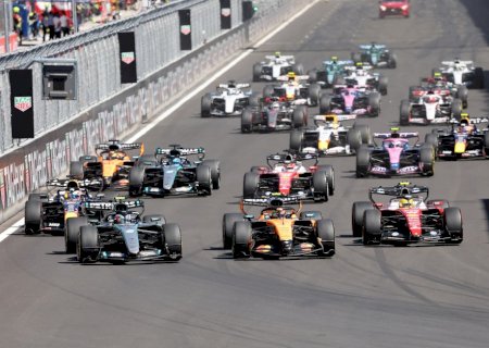 F1 terá corridas mais curtas e novo limite de tempo a partir de 2027