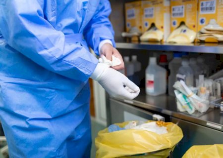 Saúde de Coronel Sapucaia prevê mais de R$ 1 milhão para compra de materiais hospitalares
