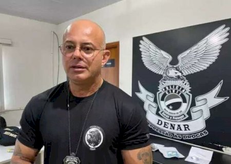 Pol&iacute;cia Civil oficializa dispensa de delegado preso em opera&ccedil;&atilde;o do Gaeco