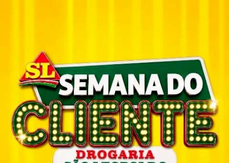 S&atilde;o Leopoldo celebra a Semana do Cliente com ofertas de at&eacute; 88%