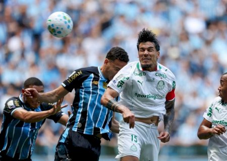 Palmeiras não depende só de si para ser campeão brasileiro; compare jogos com o Flamengo
