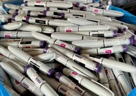 Na Capital, uso de canetas chega a 14% e &eacute; mais que o dobro entre mulheres