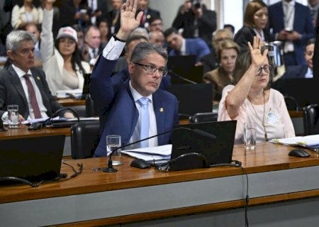 CCJ do Senado aprova texto-base da PEC da Segurança Pública