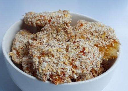 Nugget sem fritura? Nutricionista ensina vers&atilde;o para fazer em casa