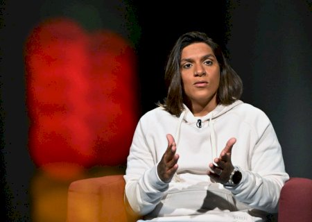 Ana Marcela revela trauma e ruptura com técnico do ouro olímpico: "Deixei de curtir a medalha"