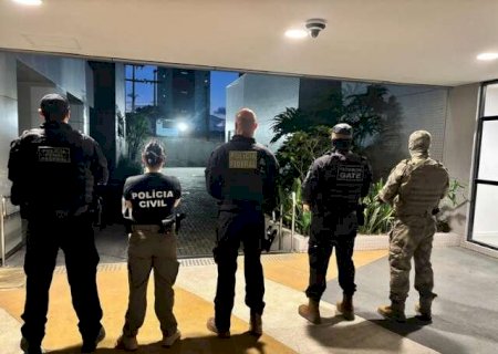 Opera&ccedil;&atilde;o contra crime organizado apreende R$ 75 milh&otilde;es em Mato Grosso do Sul