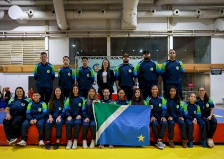 MS conquista 24 medalhas e 7 t&iacute;tulos no Brasileiro de Kung Fu Wushu