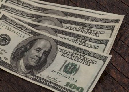 Infla&ccedil;&atilde;o dos EUA abaixo do esperado derruba d&oacute;lar a R$ 5,17