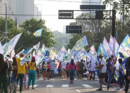 A cada 5h30, uma den&uacute;ncia eleitoral &eacute; registrada contra candidatos no Pardal
