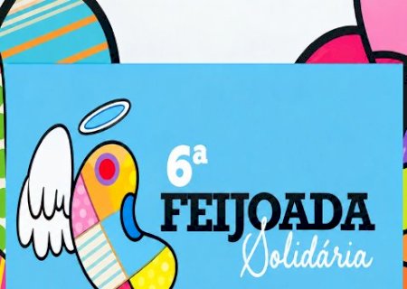 Anjos da Guarda preparam 6&ordf; Feijoada Solid&aacute;ria no Yotedy