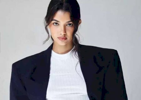 De MS para China, Mariana virou modelo internacional em 1 ano