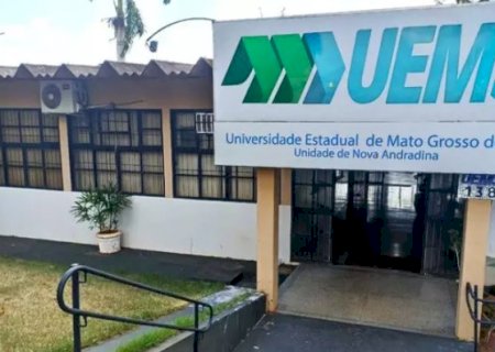 UEMS oferece 154 vagas em cursos de gradua&ccedil;&atilde;o para ingresso em 2027