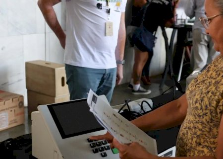 TRE-RJ distribui mais de 1 milhão de colas eleitorais para dia do voto