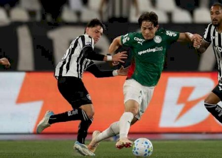 Palmeiras e Corinthians entram em campo pela Libertadores nesta quarta