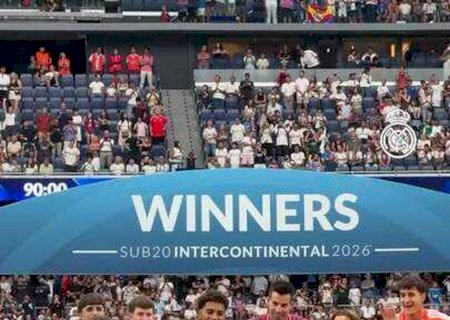 Real Madrid conquista o Mundial Sub-20 contra algoz do Flamengo na Libertadores