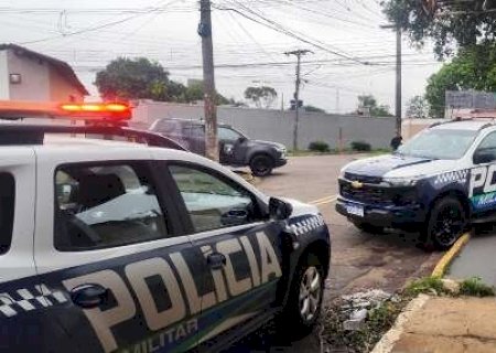 Cobran&ccedil;a de d&iacute;vida termina em troca de tiros e casa alvejada na Vila Margarida