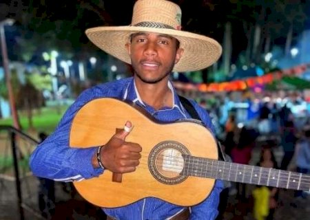 Violeiro desaparecido &eacute; achado morto em estrada de Rio Brilhante