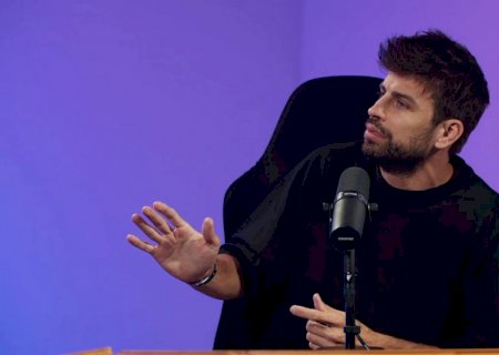 Piqué manda recado para Vitão, do Atlético-MG