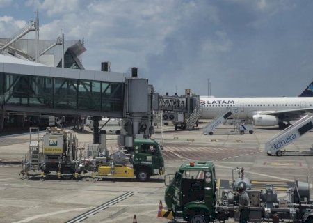 Petrobras reajusta preço médio do querosene de aviação em 13,9%