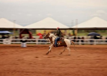 Festival equestre &eacute; chance de despertar amor ao esporte
