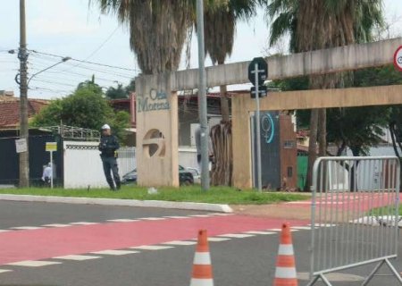 Interdi&ccedil;&otilde;es em ruas da Capital ocorrem at&eacute; &agrave;s 22h deste domingo