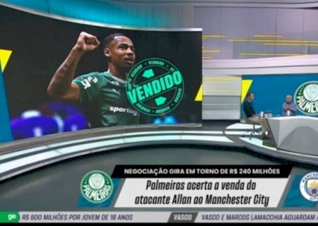 Palmeiras, Grêmio e Flamengo faturam bolada com vendas de atletas na 2ª janela; veja ranking