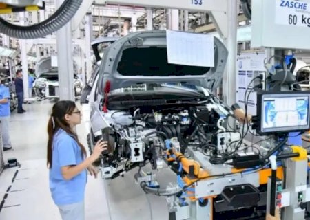 PIB brasileiro tem 5º maior crescimento no segundo trimestre