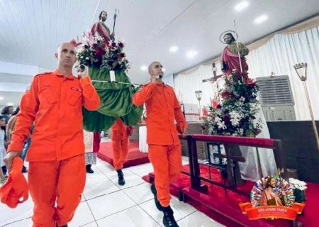 S&atilde;o Judas ter&aacute; 10 dias de festa e campanha para doa&ccedil;&atilde;o de sangue