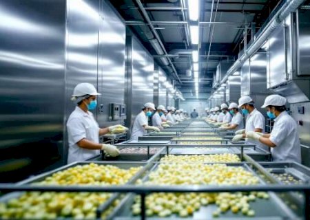 Uma em cada quatro ind&uacute;strias de MS aumentou a produ&ccedil;&atilde;o em agosto