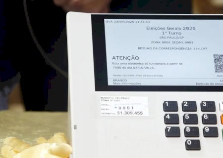 Comunidade científica alerta para risco de interferência nas eleições