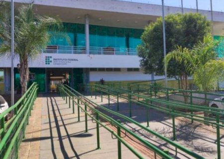 Alunos de licenciatura do IFMS t&ecirc;m at&eacute; dezembro para pedir aux&iacute;lio de R$ 1.050
