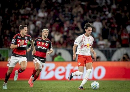 Flamengo vence Bragantino e abre tr&ecirc;s pontos na lideran&ccedil;a do Brasileir&atilde;o