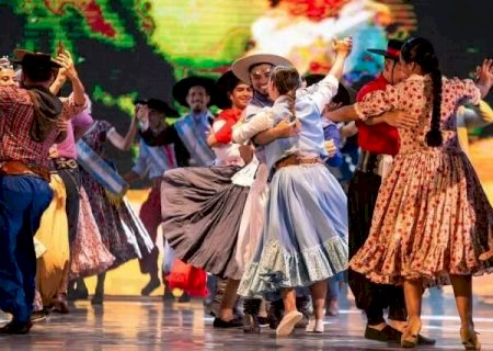 Festival do Chamam&eacute; come&ccedil;a hoje com shows de MS, Paraguai e Argentina