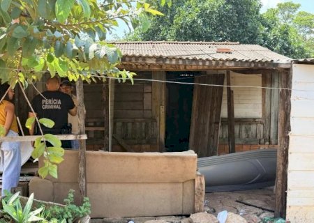 Jovem &eacute; encontrado morto com tiro na nuca em casa de amigo em Santa Rita