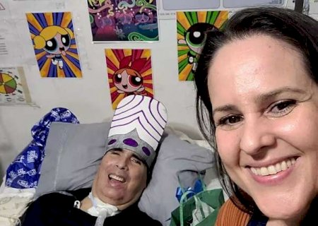 No improviso, enfermeira correu contra o tempo para proteger paciente no apag&atilde;o